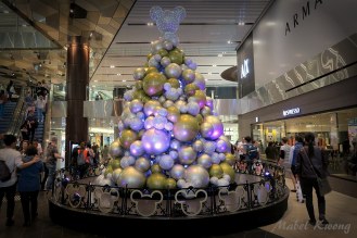 Disney Christmas Tree, Emporium, Melbourne (2)